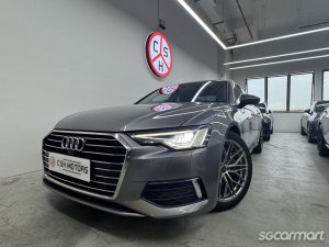 Audi A6 Mild Hybrid 2.0A TFSI S-tronic Design