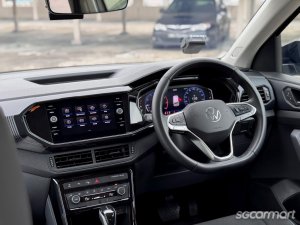 Volkswagen T-Cross 1.0A TSI R-Line