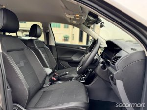 Volkswagen T-Cross 1.0A TSI R-Line