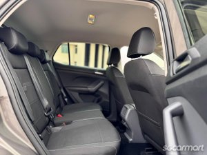 Volkswagen T-Cross 1.0A TSI R-Line