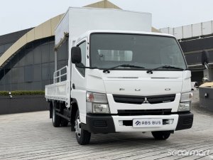 Mitsubishi Fuso Canter FEB21