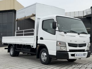 Mitsubishi Fuso Canter FEB21