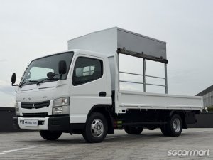 Mitsubishi Fuso Canter FEB21