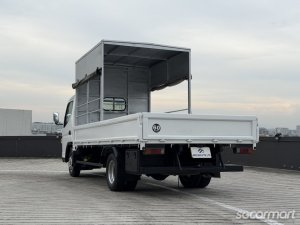 Mitsubishi Fuso Canter FEB21