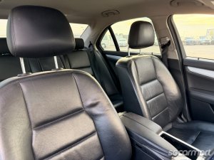Mercedes-Benz C-Class C200 CGI (COE till 04/2030)