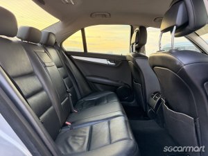 Mercedes-Benz C-Class C200 CGI (COE till 04/2030)