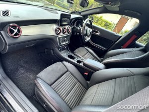 Mercedes-Benz CLA-Class CLA250 AMG Line Sport