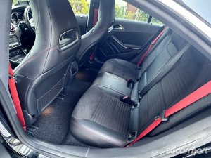 Mercedes-Benz CLA-Class CLA250 AMG Line Sport