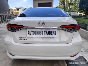 Toyota Corolla Altis 1.6A Elegance