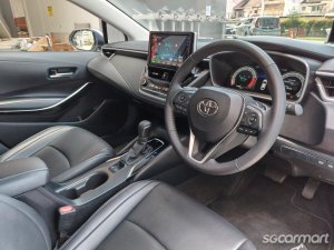 Toyota Corolla Altis 1.6A Elegance