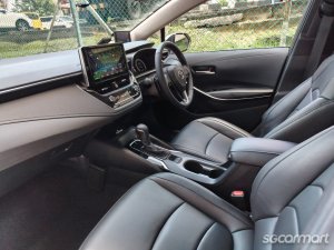 Toyota Corolla Altis 1.6A Elegance