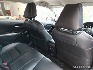 Toyota Corolla Altis 1.6A Elegance