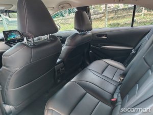 Toyota Corolla Altis 1.6A Elegance