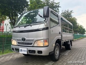 Toyota Dyna 150 3.0M (COE till 10/2030)