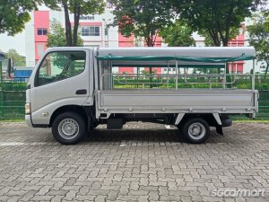 Toyota Dyna 150 3.0M (COE till 10/2030)