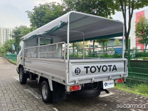 Toyota Dyna 150 3.0M (COE till 10/2030)