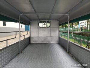 Toyota Dyna 150 3.0M (COE till 10/2030)