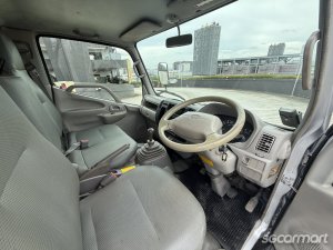 Toyota Dyna 150 3.0M (COE till 10/2030)