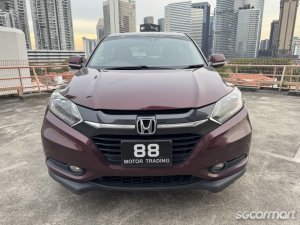 Honda Vezel 1.5A X (New 5-yr COE)