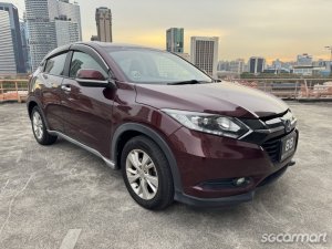 Honda Vezel 1.5A X (New 5-yr COE)