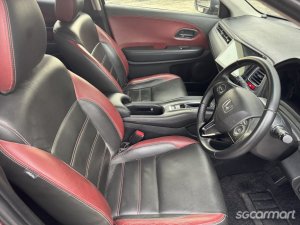 Honda Vezel 1.5A X (New 5-yr COE)