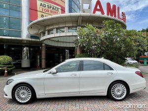 Mercedes-Benz S-Class S450L