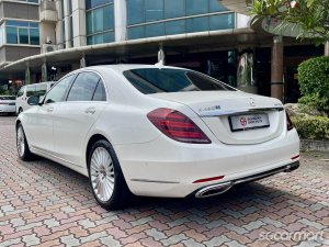 Mercedes-Benz S-Class S450L