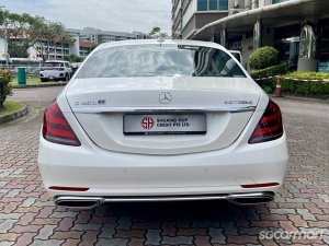 Mercedes-Benz S-Class S450L
