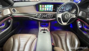 Mercedes-Benz S-Class S450L