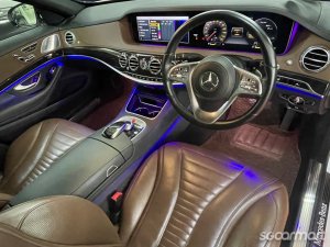 Mercedes-Benz S-Class S450L