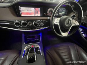 Mercedes-Benz S-Class S450L