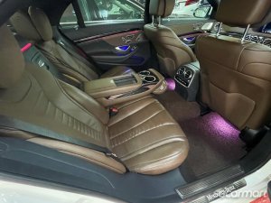 Mercedes-Benz S-Class S450L