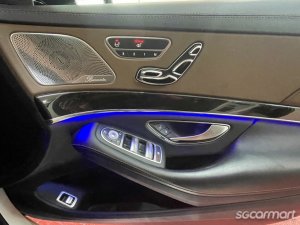 Mercedes-Benz S-Class S450L