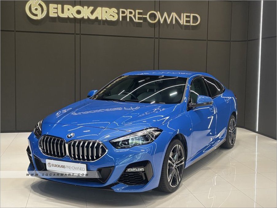 BMW 2 Series 216i Gran Coupe Sport