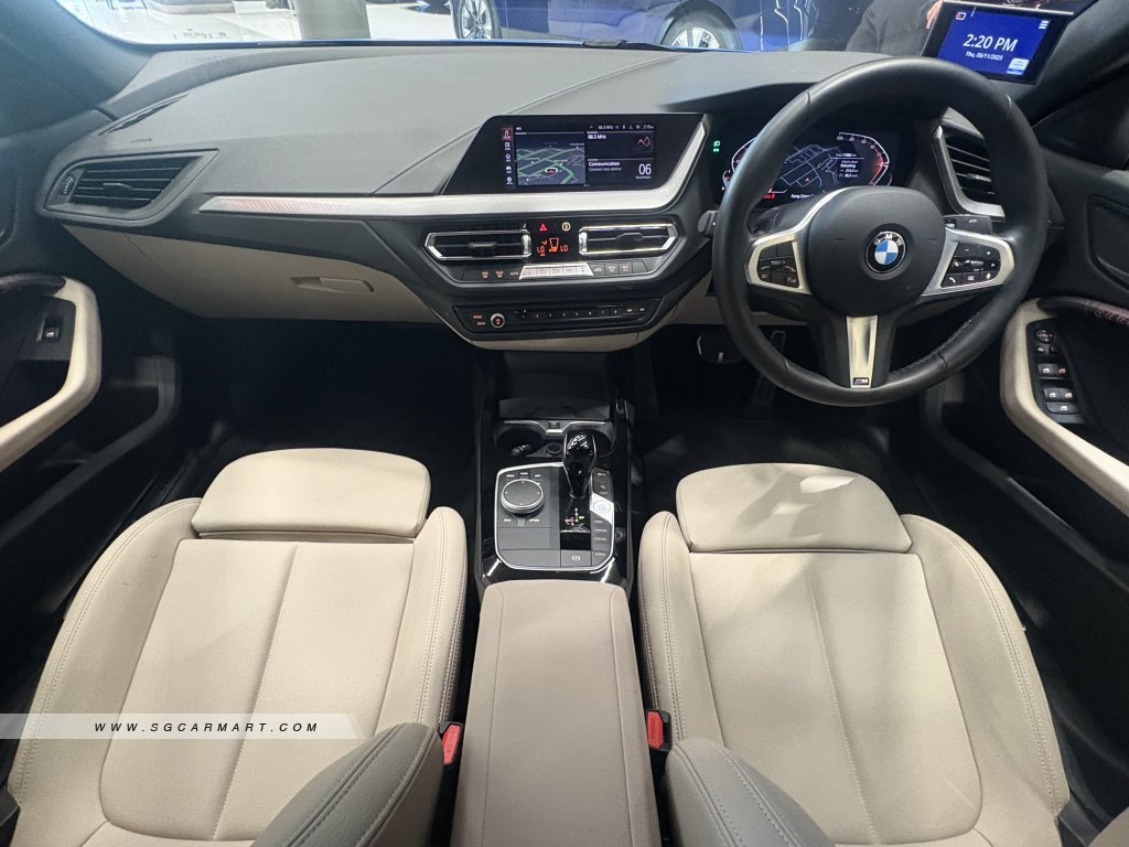 BMW 2 Series 216i Gran Coupe Sport