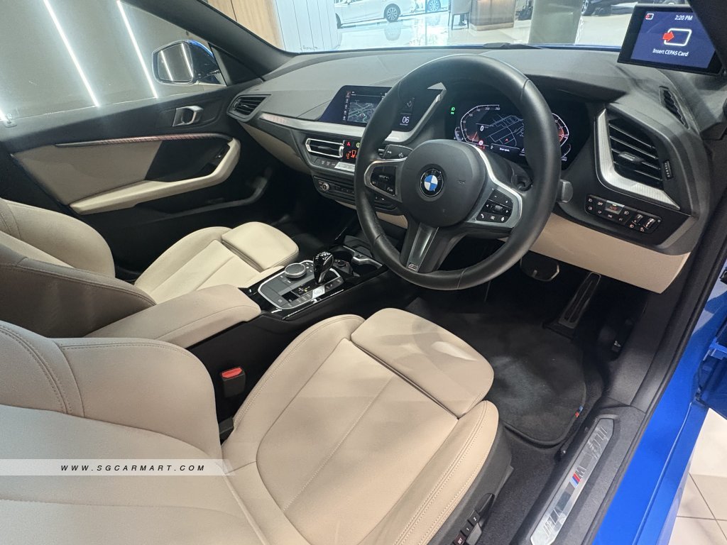 BMW 2 Series 216i Gran Coupe Sport