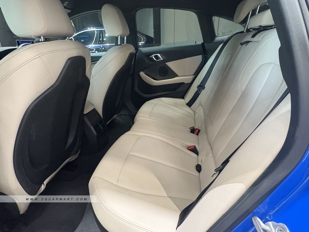 BMW 2 Series 216i Gran Coupe Sport