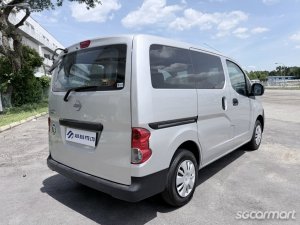 Nissan NV200 1.6A