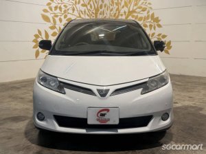 Toyota Estima 2.4A X (COE till 11/2029)