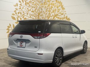 Toyota Estima 2.4A X (COE till 11/2029)