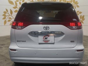 Toyota Estima 2.4A X (COE till 11/2029)