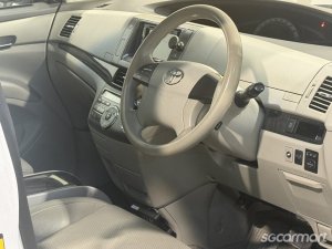 Toyota Estima 2.4A X (COE till 11/2029)