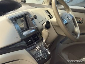 Toyota Estima 2.4A X (COE till 11/2029)