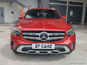 Mercedes-Benz GLC-Class GLC200