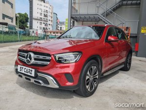 Mercedes-Benz GLC-Class GLC200