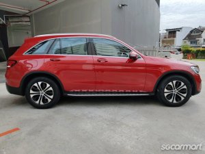 Mercedes-Benz GLC-Class GLC200