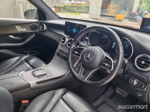 Mercedes-Benz GLC-Class GLC200