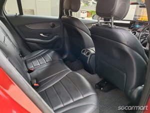 Mercedes-Benz GLC-Class GLC200