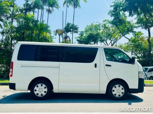 Toyota Hiace 2.8A DX