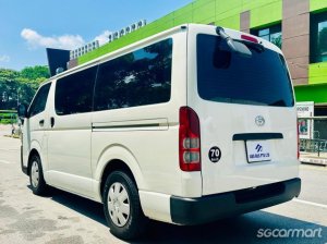 Toyota Hiace 2.8A DX